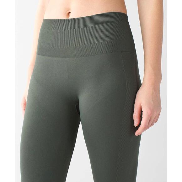 Lululemon Zone In Crop Athletic Compression Legging - Picture 8 of 16